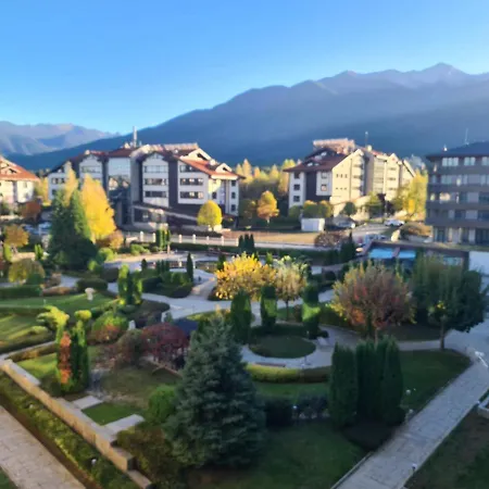 Appartement Aspen Golf D 401 *