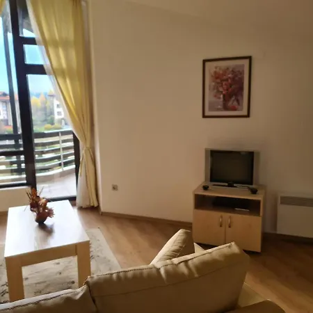 Aspen Golf D 401 Appartement