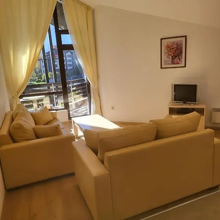 Aspen Golf D 401 Apartmán *