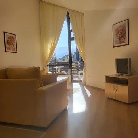 Aspen Golf D 401 Apartmán Bansko