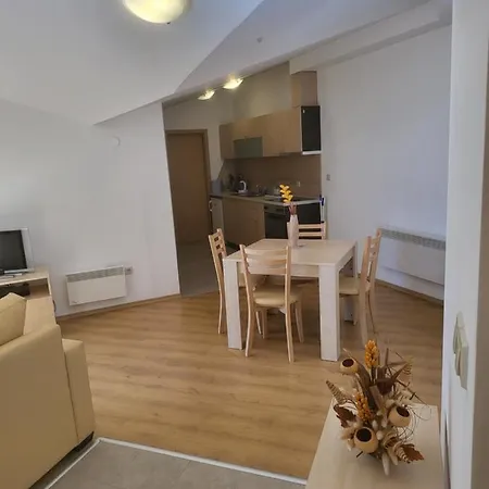 Aspen Golf D 401 Apartmán *