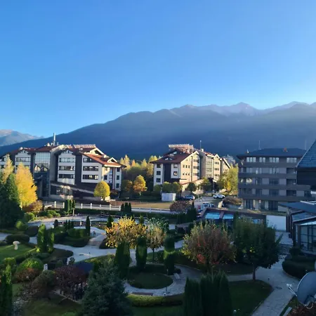 Apartamento Aspen Golf D 401