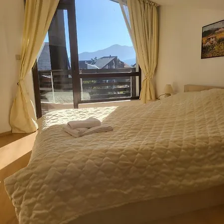 Aspen Golf D 401 Apartmán Bansko