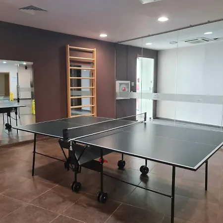 Aspen Golf D 401 Apartment Bansko