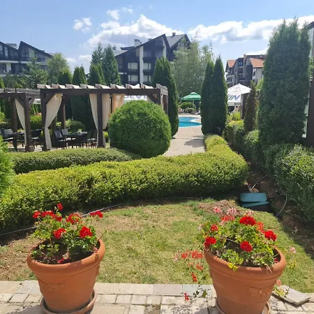 Aspen Golf D 401 Appartamento Bansko