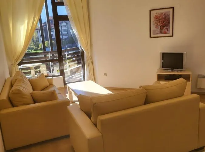 Aspen Golf D 401 Apartamento *