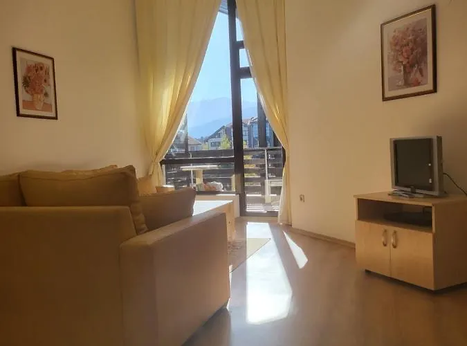 Aspen Golf D 401 Apartamento Bansko