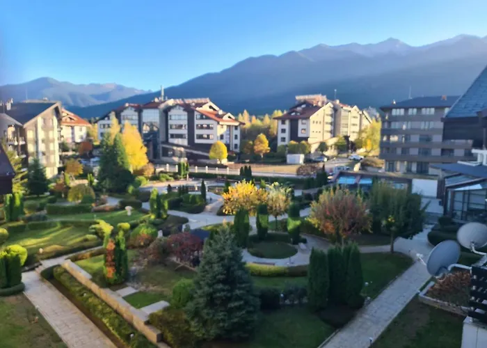 Apartament Aspen Golf D 401 *