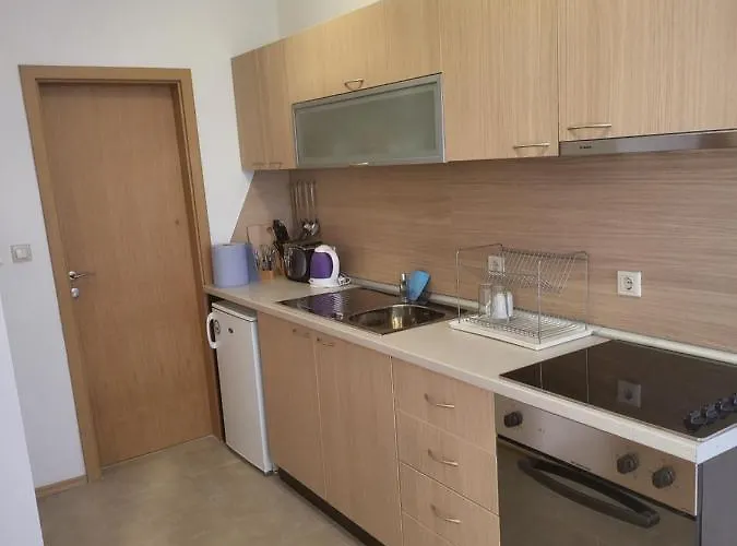 Aspen Golf D 401 Apartament *