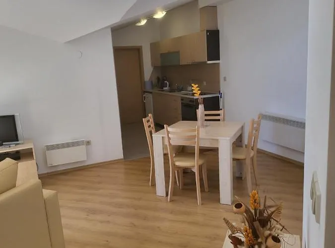 Aspen Golf D 401 Apartamento *