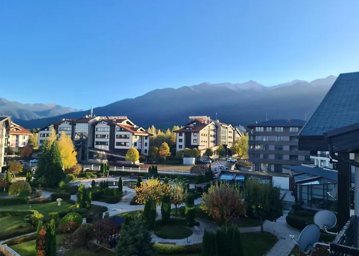 Apartament Aspen Golf D 401