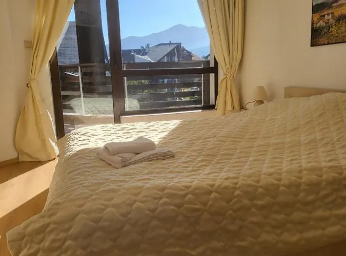 Aspen Golf D 401 Apartamento Bansko