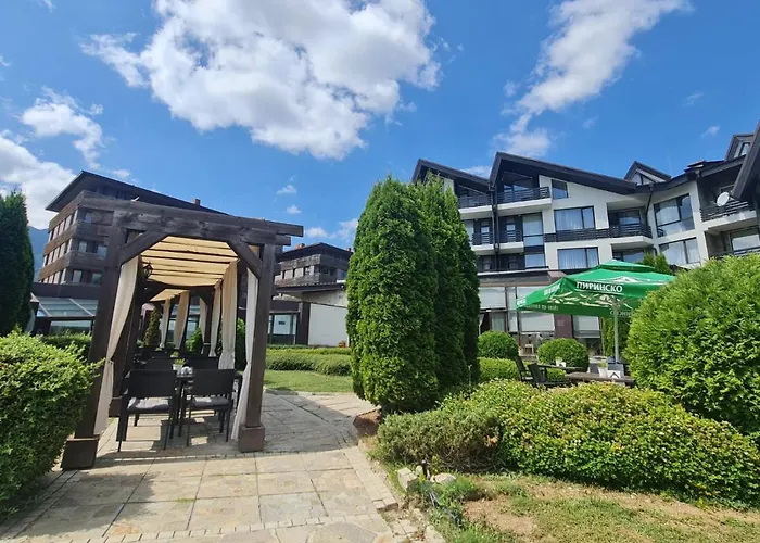 Aspen Golf D 401 Apartamento *