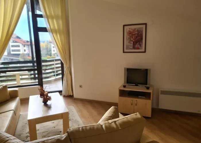 Aspen Golf D 401 Apartament